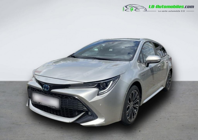 Toyota Corolla Hybride 122h BVA  occasion  Beaupuy