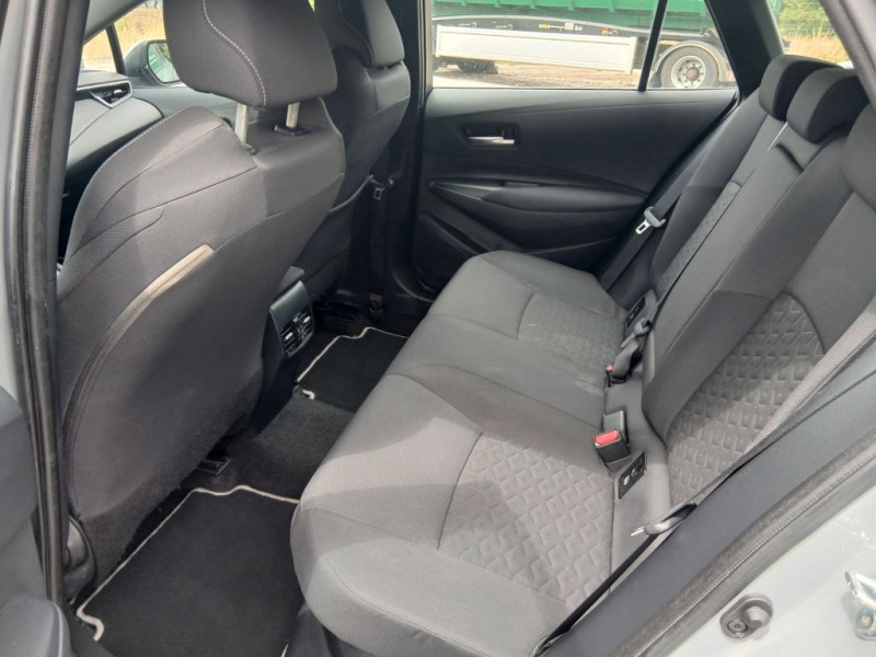 Toyota Corolla Hybride 122h BVA  occasion  Beaupuy - photo n9