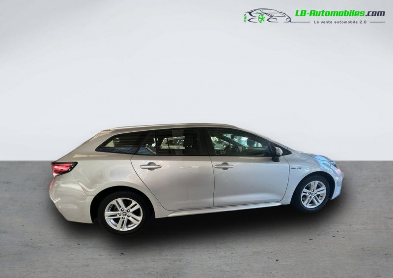 Toyota Corolla Hybride 122h BVA  occasion  Beaupuy - photo n5