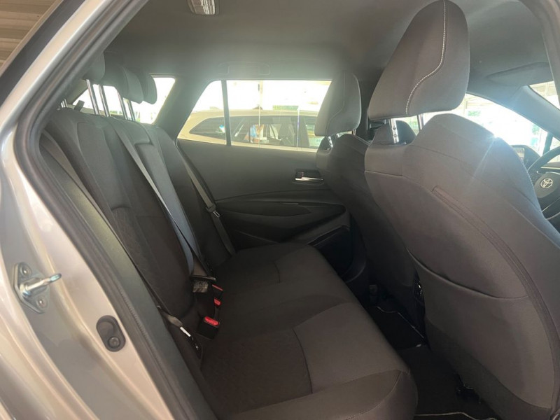 Toyota Corolla Hybride 122h BVA  occasion  Beaupuy - photo n6