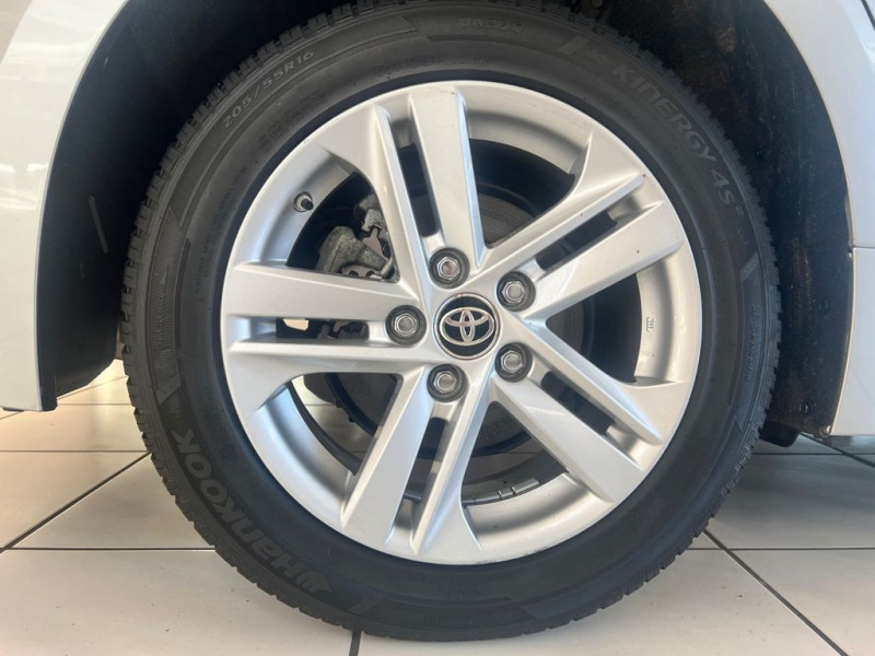 Toyota Corolla Hybride 122h BVA  occasion  Beaupuy - photo n8