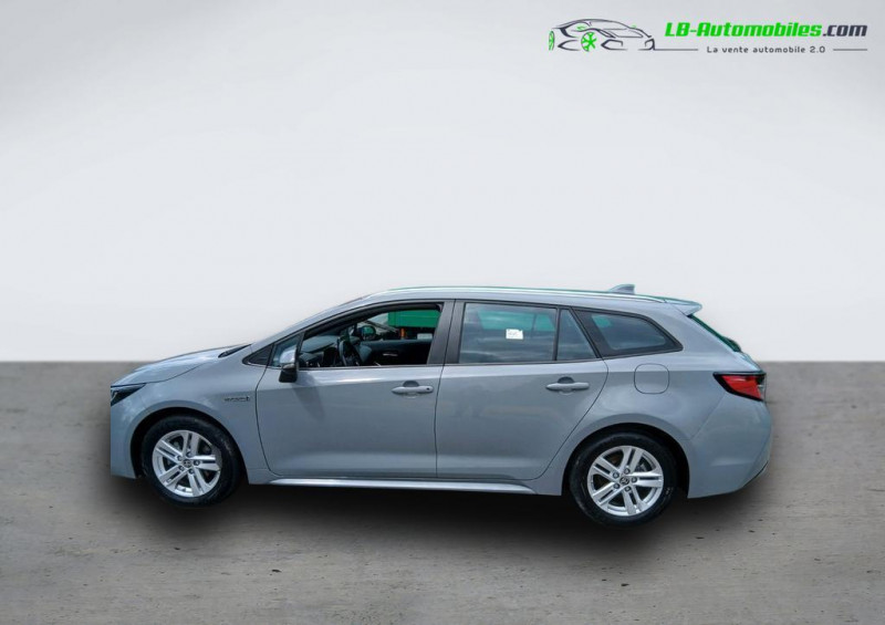 Toyota Corolla Hybride 122h BVA  occasion  Beaupuy - photo n6
