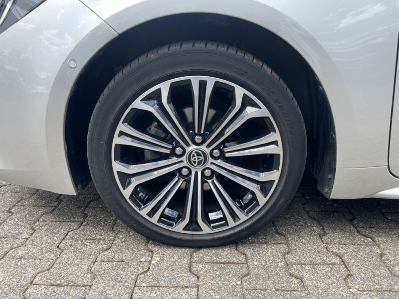 Toyota Corolla Hybride 122h BVA  occasion  Beaupuy - photo n9