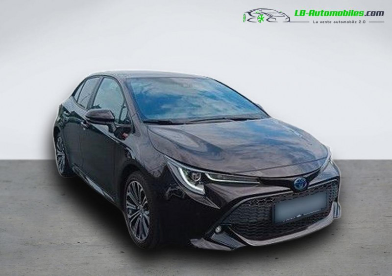 Toyota Corolla Hybride 122h BVA  occasion  Beaupuy - photo n2