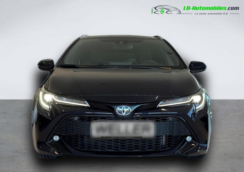 Toyota Corolla Hybride 122h BVA  occasion  Beaupuy - photo n4