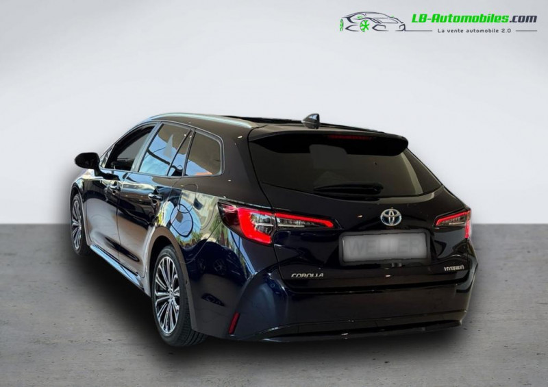 Toyota Corolla Hybride 122h BVA  occasion  Beaupuy - photo n3