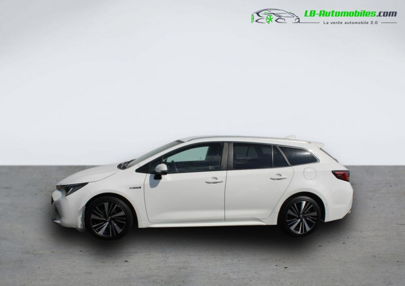 Toyota Corolla Hybride 122h BVA  occasion  Beaupuy - photo n2