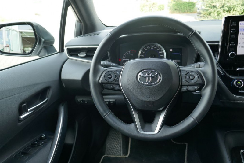 Toyota Corolla Hybride 122h BVA  occasion  Beaupuy - photo n6