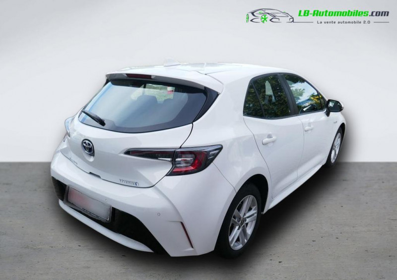 Toyota Corolla Hybride 122h BVA  occasion  Beaupuy - photo n3