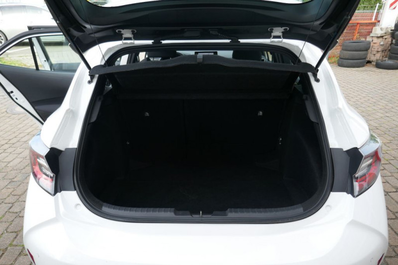 Toyota Corolla Hybride 122h BVA  occasion  Beaupuy - photo n8