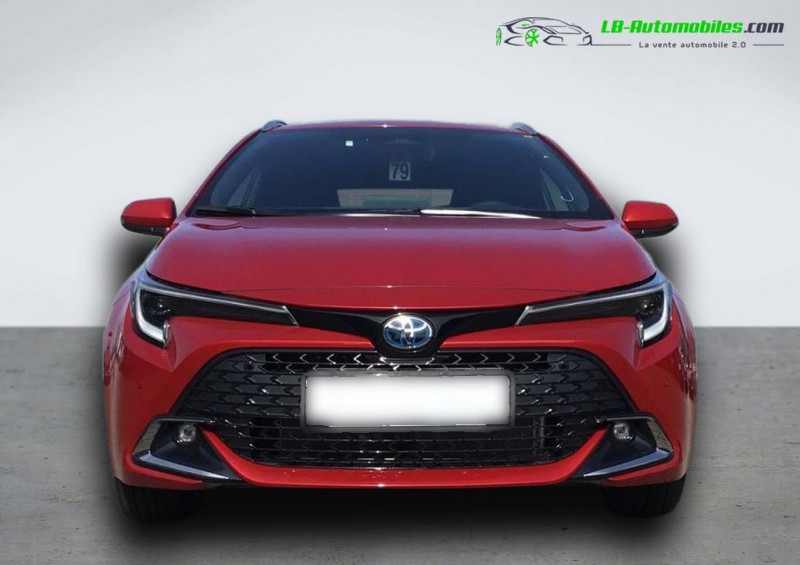Toyota Corolla Hybride 122h BVA  occasion  Beaupuy - photo n2