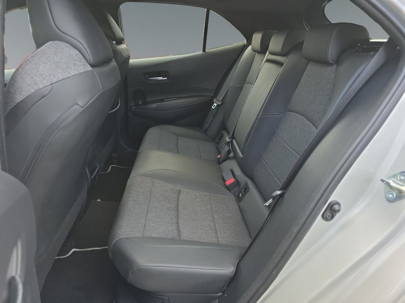 Toyota Corolla Hybride 122h BVA  occasion  Beaupuy - photo n9