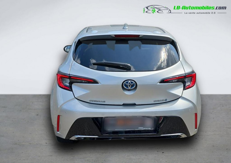 Toyota Corolla Hybride 122h BVA  occasion  Beaupuy - photo n7