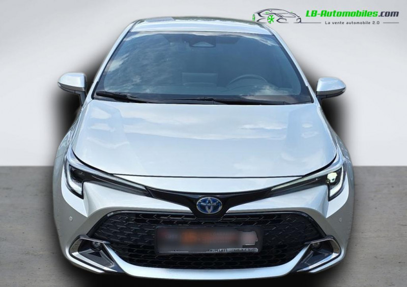 Toyota Corolla Hybride 122h BVA  occasion  Beaupuy - photo n5