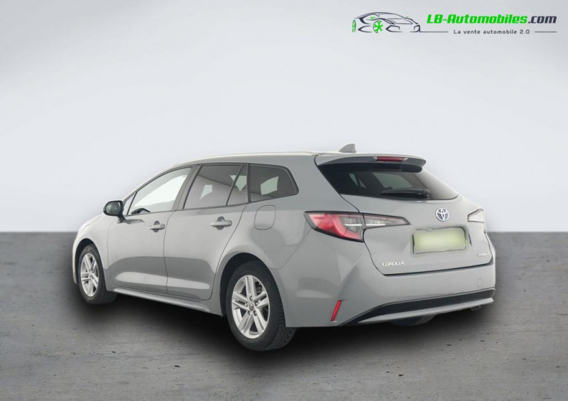 Toyota Corolla Hybride 122h BVA  occasion  Beaupuy - photo n4