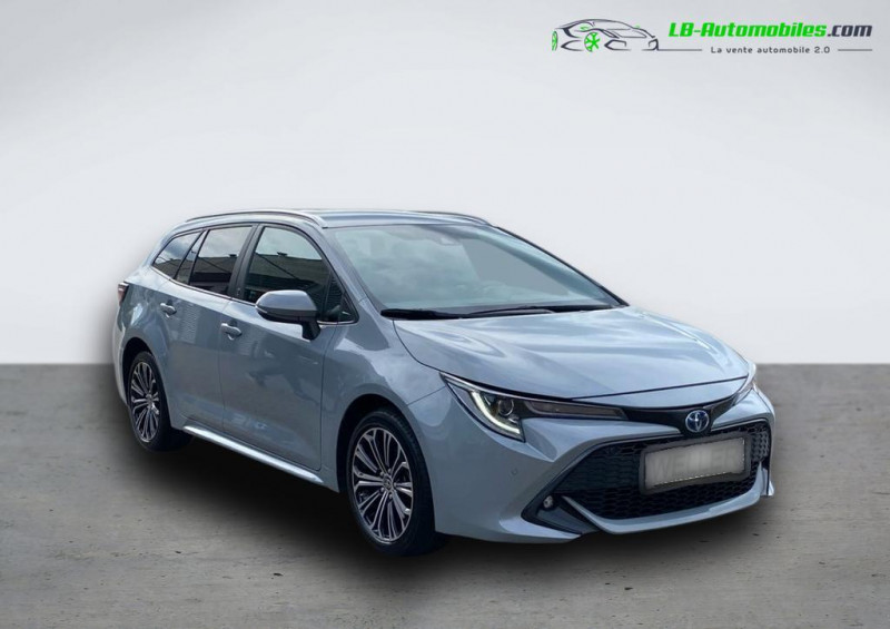 Toyota Corolla Hybride 122h BVA  occasion  Beaupuy - photo n2