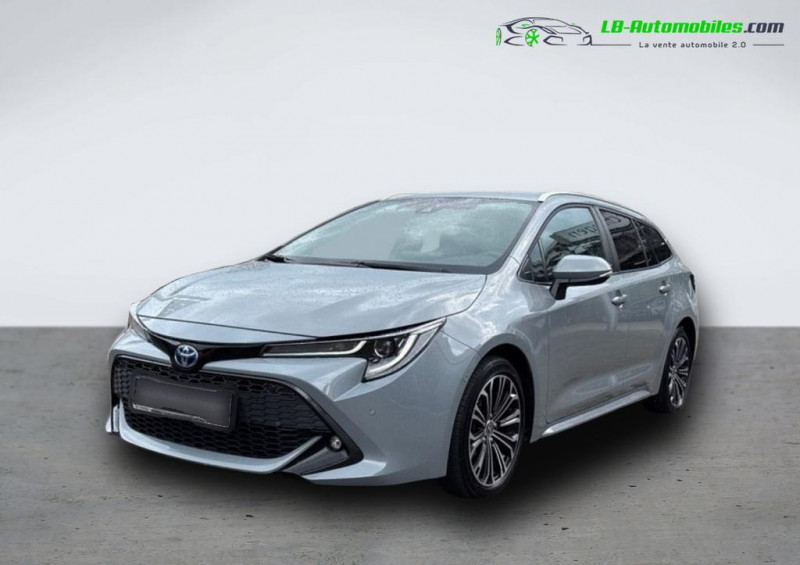 Toyota Corolla Hybride 122h BVA  occasion  Beaupuy