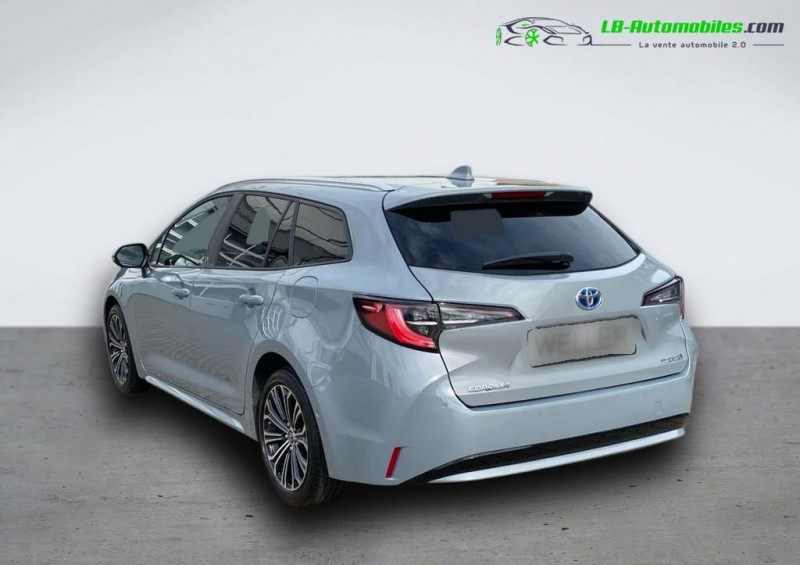 Toyota Corolla Hybride 122h BVA  occasion  Beaupuy - photo n4
