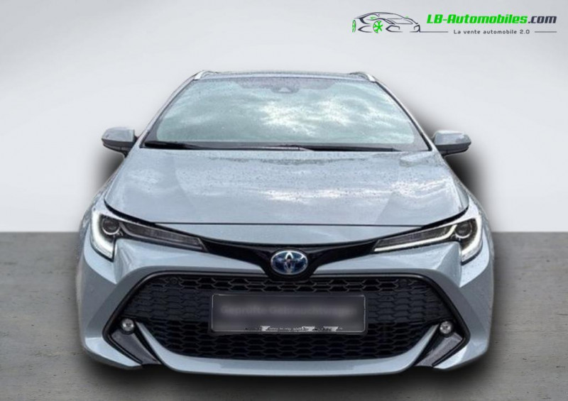 Toyota Corolla Hybride 122h BVA  occasion  Beaupuy - photo n4