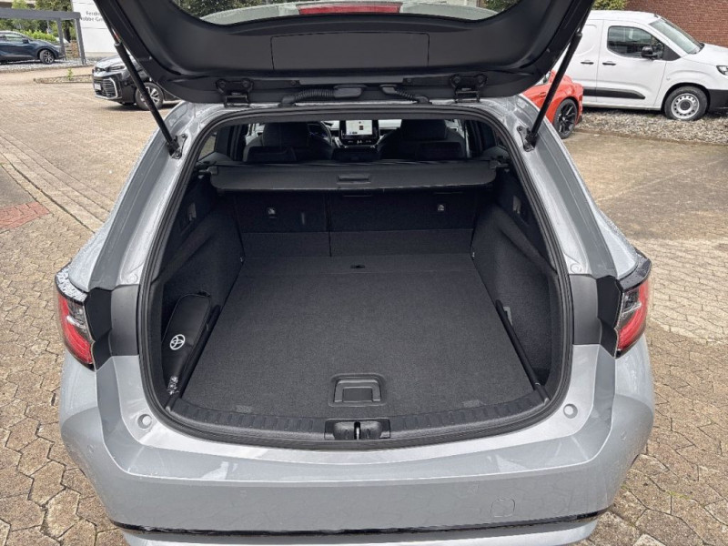 Toyota Corolla Hybride 122h BVA  occasion  Beaupuy - photo n9