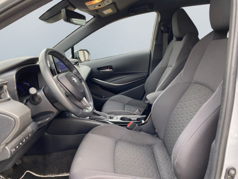 Toyota Corolla Hybride 122h BVA  occasion  Beaupuy - photo n8