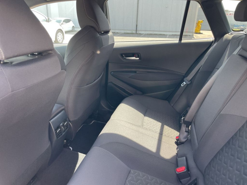 Toyota Corolla Hybride 122h BVA  occasion  Beaupuy - photo n6