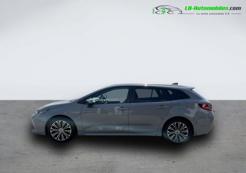 Toyota Corolla Hybride 122h BVA  occasion  Beaupuy - photo n5