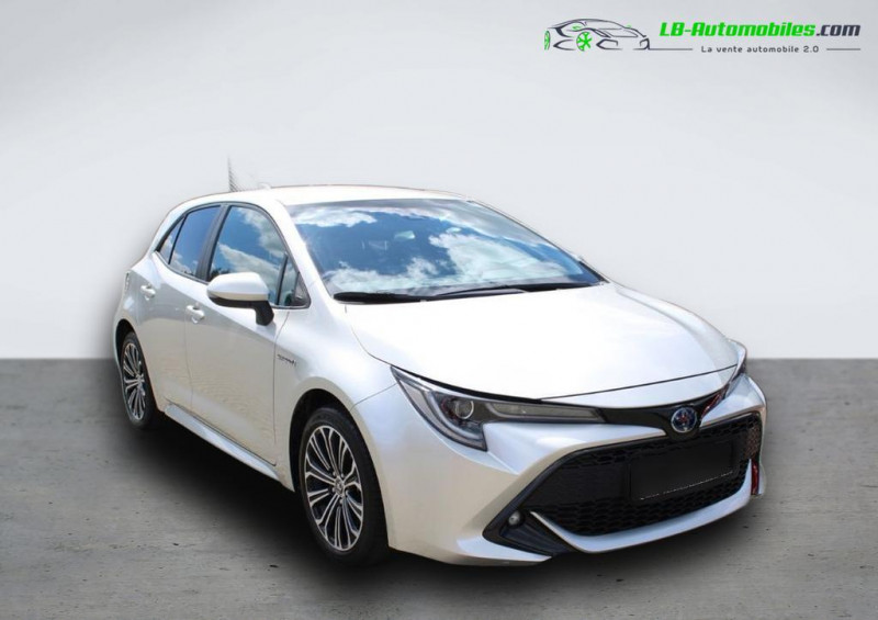 Toyota Corolla Hybride 122h BVA  occasion  Beaupuy