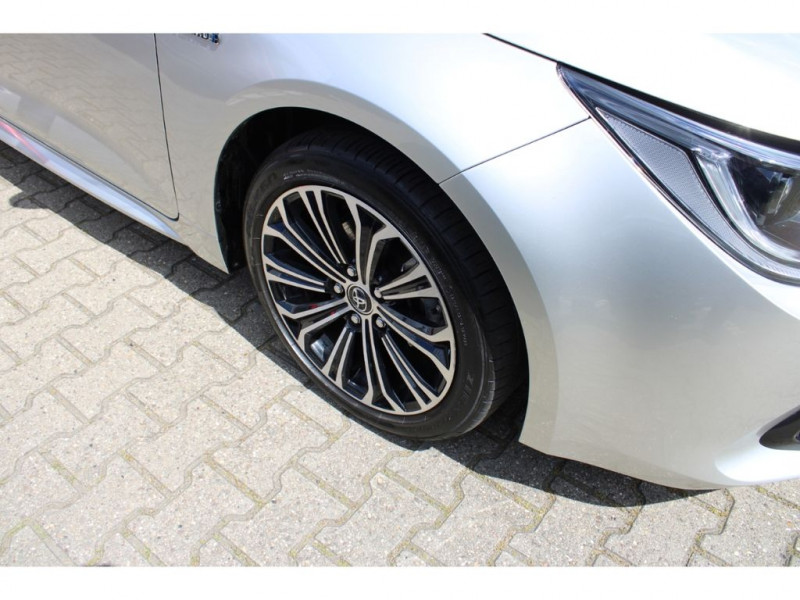Toyota Corolla Hybride 122h BVA  occasion  Beaupuy - photo n6