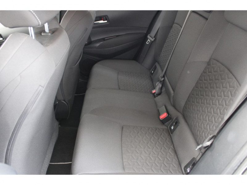 Toyota Corolla Hybride 122h BVA  occasion  Beaupuy - photo n5
