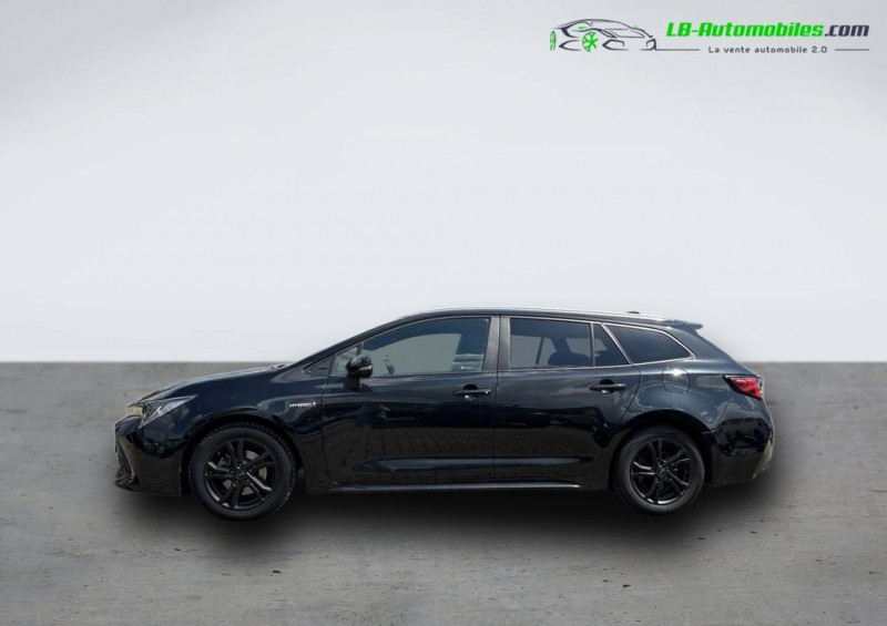 Toyota Corolla Hybride 122h BVA  occasion  Beaupuy - photo n5