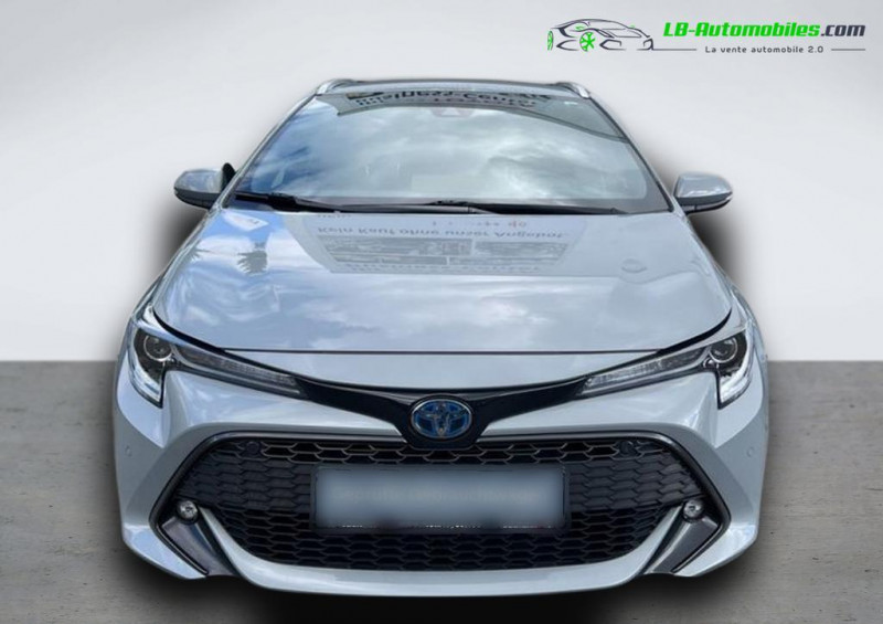 Toyota Corolla Hybride 122h BVA  occasion  Beaupuy - photo n5