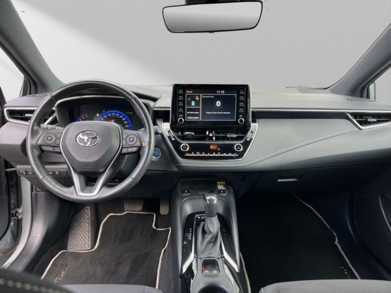 Toyota Corolla Hybride 122h BVA  occasion  Beaupuy - photo n3