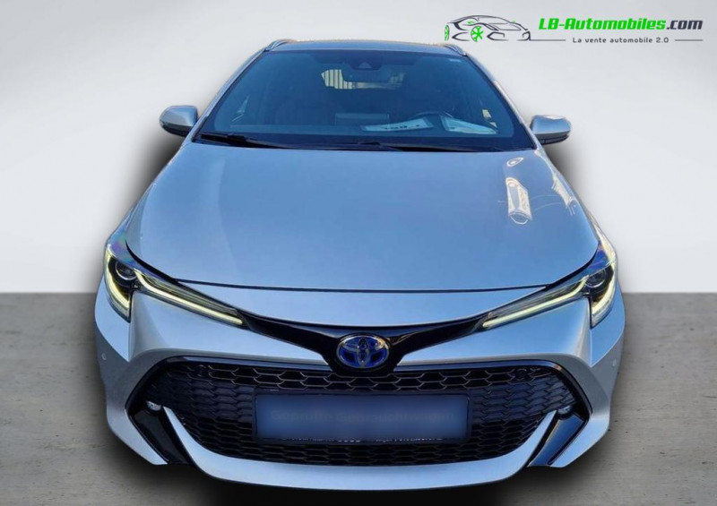 Toyota Corolla Hybride 122h BVA  occasion  Beaupuy - photo n5