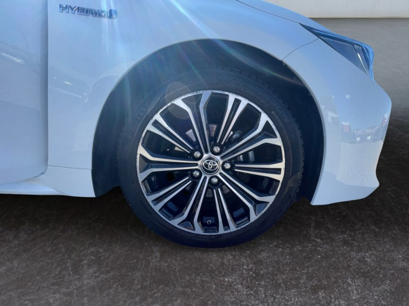 Toyota Corolla Hybride 122h BVA  occasion  Beaupuy - photo n9