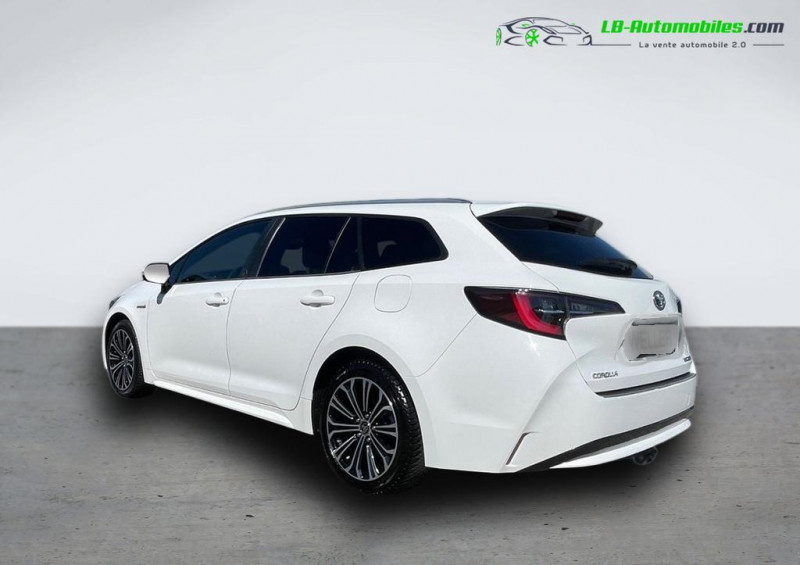 Toyota Corolla Hybride 122h BVA  occasion  Beaupuy - photo n3