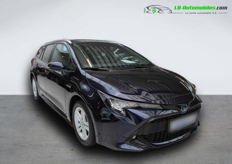 Toyota Corolla Hybride 122h BVA  occasion  Beaupuy - photo n2