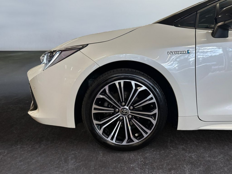 Toyota Corolla Hybride 122h BVA  occasion  Beaupuy - photo n11