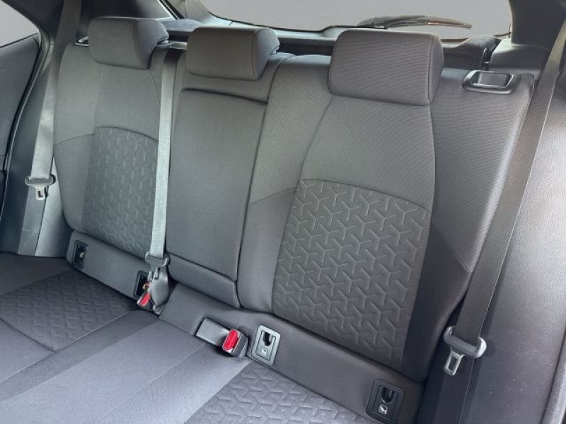 Toyota Corolla Hybride 122h BVA  occasion  Beaupuy - photo n6