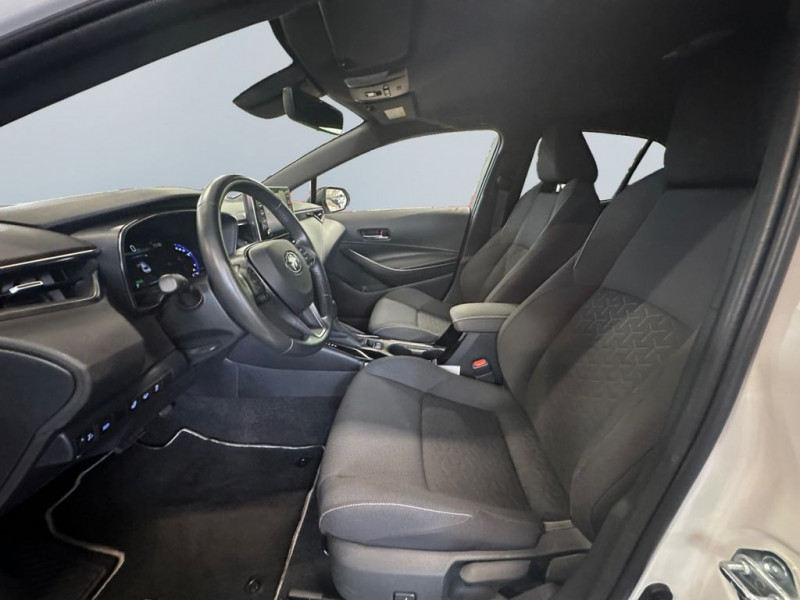 Toyota Corolla Hybride 122h BVA  occasion  Beaupuy - photo n8