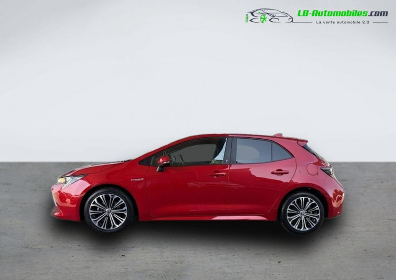 Toyota Corolla Hybride 122h BVA  occasion  Beaupuy - photo n4