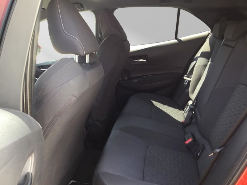 Toyota Corolla Hybride 122h BVA  occasion  Beaupuy - photo n6