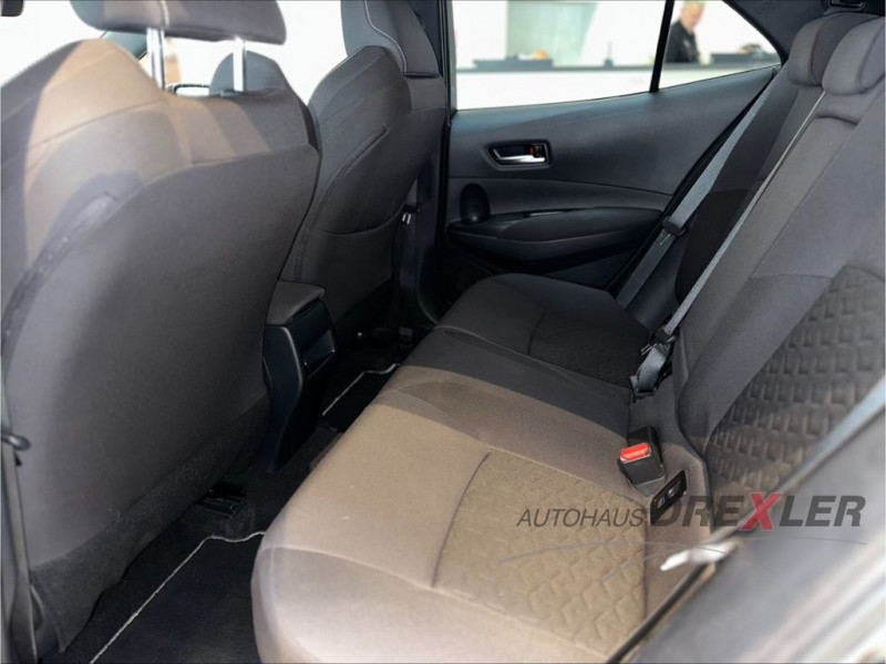 Toyota Corolla Hybride 122h BVA  occasion  Beaupuy - photo n7