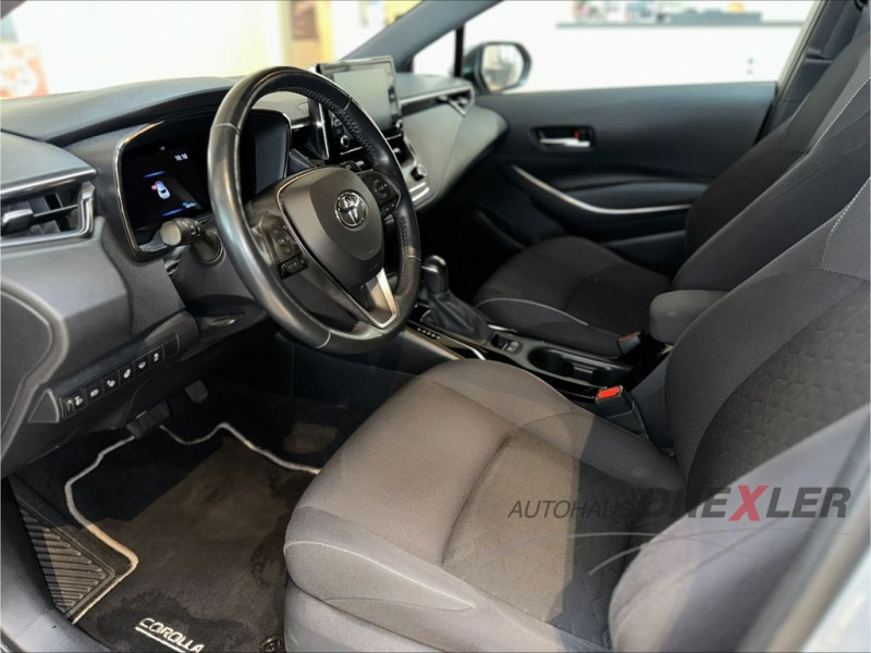 Toyota Corolla Hybride 122h BVA  occasion  Beaupuy - photo n6