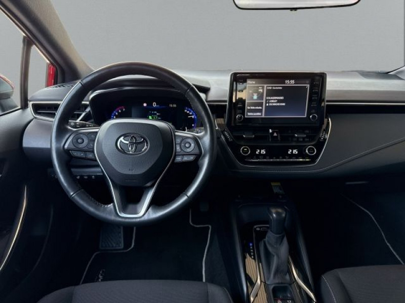 Toyota Corolla Hybride 122h BVA  occasion  Beaupuy - photo n2