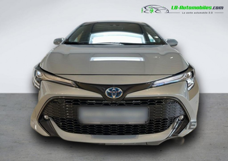 Toyota Corolla Hybride 122h BVA  occasion  Beaupuy - photo n5