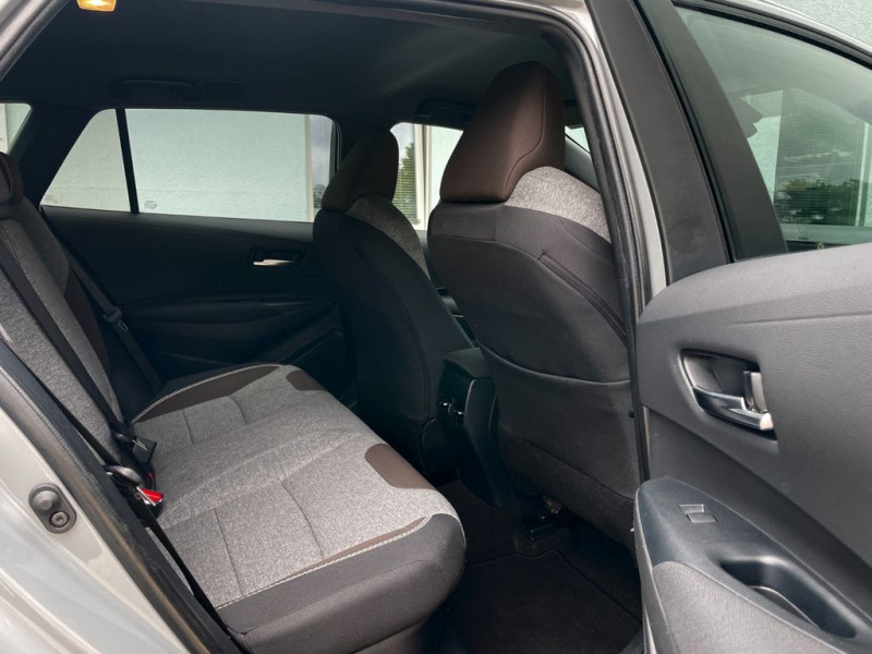 Toyota Corolla Hybride 122h BVA  occasion  Beaupuy - photo n7