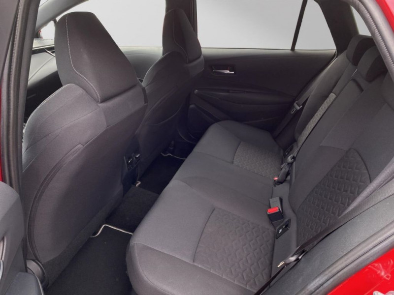 Toyota Corolla Hybride 122h BVA  occasion  Beaupuy - photo n6