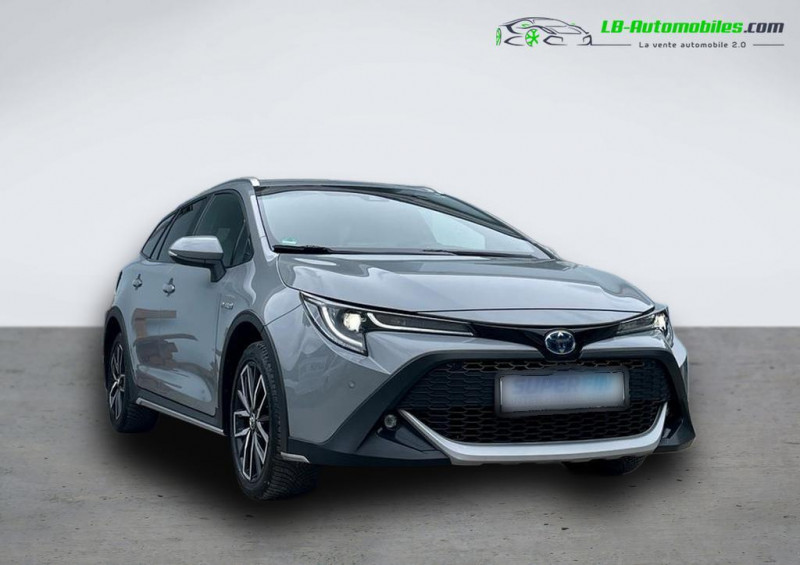 Toyota Corolla Hybride 122h BVA  occasion  Beaupuy