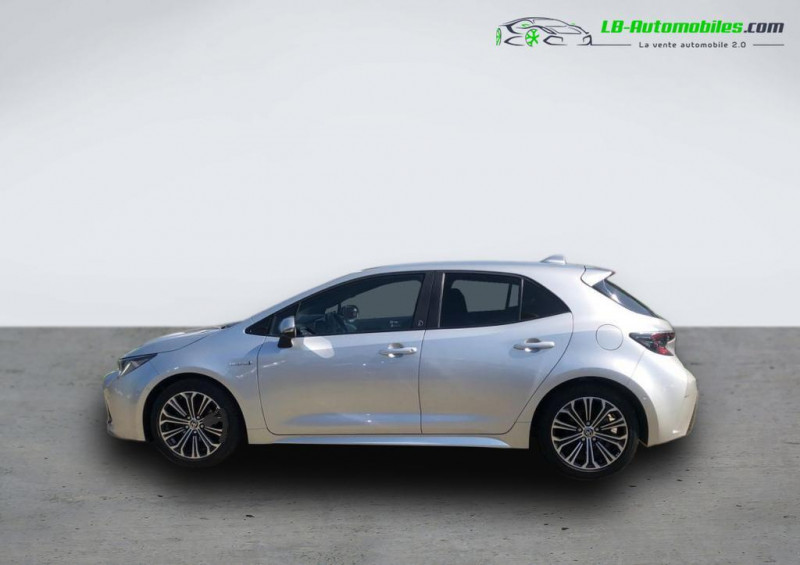 Toyota Corolla Hybride 122h BVA  occasion  Beaupuy - photo n3